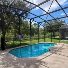 Ref 701BV. Villa at Bella Vida with own pool. Near Disney