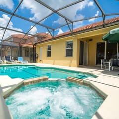 Ref 704BV Stunning Villa at Bella Vida Resort near Disney.