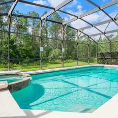 Ref 64. Stunning villa with own pool. Watersong Resort