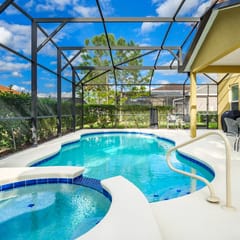 Ref 65. Stunning 6 Bed villa at Solterra, own pool.