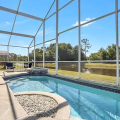 ref 9901PF Stunning villa. South facing pool. Pet friendly
