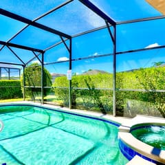 Ref 9907PF. Amazing remodelled home, own pool. Near Disney
