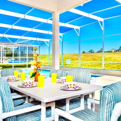 ref 38. Highlands Reserve, stunning villa, near Disney
