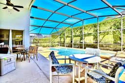 Ref 08. Lake Berkley. Stunning Villa , own pool. Near Disney