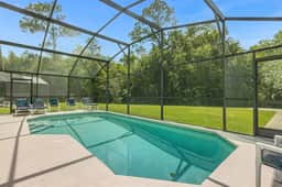 Ref 07. Stunning villa at Lake Berkley Resort near Disney.