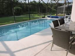 Ref 07. Stunning villa at Lake Berkley Resort near Disney.