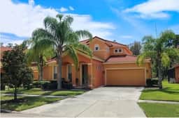 Ref 701BV.  Villa at Bella Vida with own  pool. Near Disney