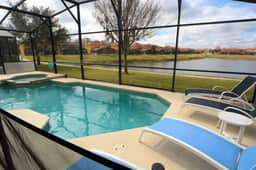 Ref 704BV Stunning Villa at Bella Vida Resort near Disney.