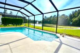 Ref 39 Stunning Villa with own pool and HOT TUB. Near Disney