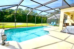 Ref 39 Stunning Villa with own pool and HOT TUB. Near Disney