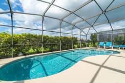Ref 30 Stunning Villa with own pool. Emerald Island Resort