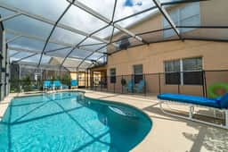 Ref 30 Stunning Villa with own pool. Emerald Island Resort