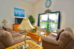 Ref 42.  Stunning pool Home with Lake View. Near Disney
