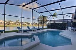 Ref 01 Lake Berkley. Stunning Villa own Pool. Near Disney