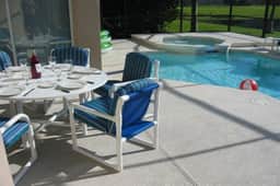 Ref 01 Lake Berkley. Stunning Villa own Pool. Near Disney