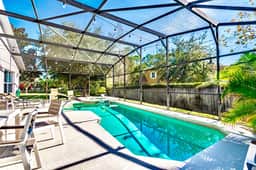 Ref 06. Stunning luxury villa on 5 Star Lake Berkley Resort.