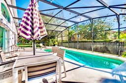 Ref 06. Stunning luxury villa on 5 Star Lake Berkley Resort.