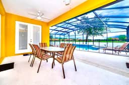 Ref 702BV. Stunning villa with lake view. Bella Vida Resort.