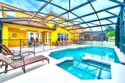 Ref 702BV. Stunning villa with lake view. Bella Vida Resort.