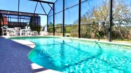 Ref 55. Stunning 4 bed Villa. Aviana Resort close to Disney.
