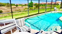 Ref 55. Stunning 4 bed Villa. Aviana Resort close to Disney.