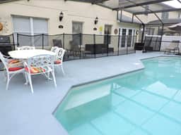 Ref 14. Stunning Villa at Lake Berkley Resort. Near Disney.