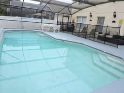 Ref 14. Stunning Villa at Lake Berkley Resort. Near Disney.