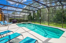 Ref 64. Stunning villa with own pool. Watersong Resort