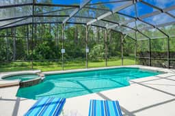 Ref 64. Stunning villa with own pool. Watersong Resort