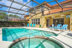 Ref 64. Stunning villa with own pool. Watersong Resort