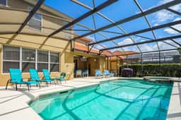 Ref 64. Stunning villa with own pool. Watersong Resort