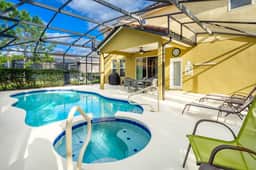 Ref 65. Stunning 6 Bed villa at Solterra, own pool.