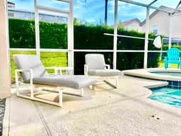 Ref 69. Stunning villa, own pool, Tuscan Hills. Near Disney