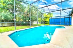 Ref 03. Lake Berkley. Stunning  villa own pool. Near Disney