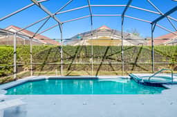Ref 40. Stunning refurbished villa own pool. Near Disney