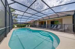 Ref 77. Stunning villa on Solterra Resort near Disney