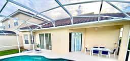 Ref 86. Stunning Villa with pool. Recent refurb. Near Disney