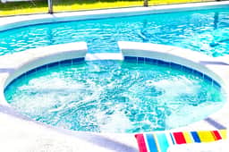Ref 75. Stunning villa own pool. Tuscan Ridge near Disney.