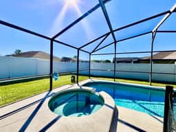 Ref 75. Stunning villa own pool. Tuscan Ridge near Disney.