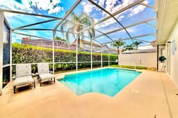 Ref 24. Stunning villa , own pool. Tuscan Hills near Disney