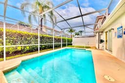 Ref 24. Stunning villa , own pool. Tuscan Hills near Disney