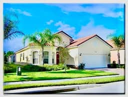 Ref 87. Stunning Villa own pool. Tuscan Hills near Disney
