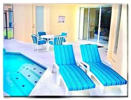 Ref 87. Stunning Villa own pool. Tuscan Hills near Disney