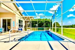 Ref 89. Stunning Villa on Highlands Reserve golf course
