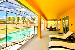 Ref 94. Stunning Villa with pool. Solana Resort near Disney