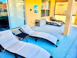 Ref 94. Stunning Villa with pool. Solana Resort near Disney