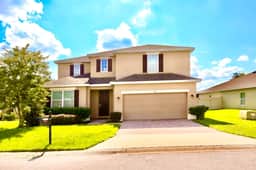 Ref 96. Stunning spacious villa with own pool. Near Disney