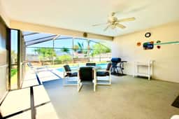 ref 801. Stunning villa with own pool near Disney