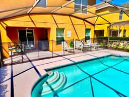 ref 803. Stunning Villa own pool with conservation view.