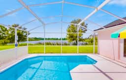 ref 996PF. Stunning villa. South facing pool. Pet friendly